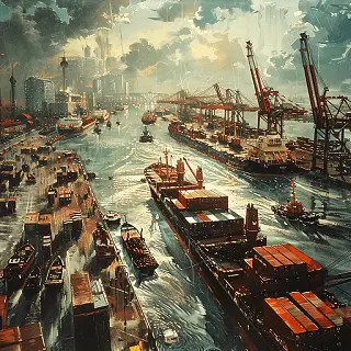 塞拉利昂人去到德国旅游的老外无障碍沟通路线攻略