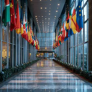 巴勒斯坦人去到德国旅游的老外避坑指南